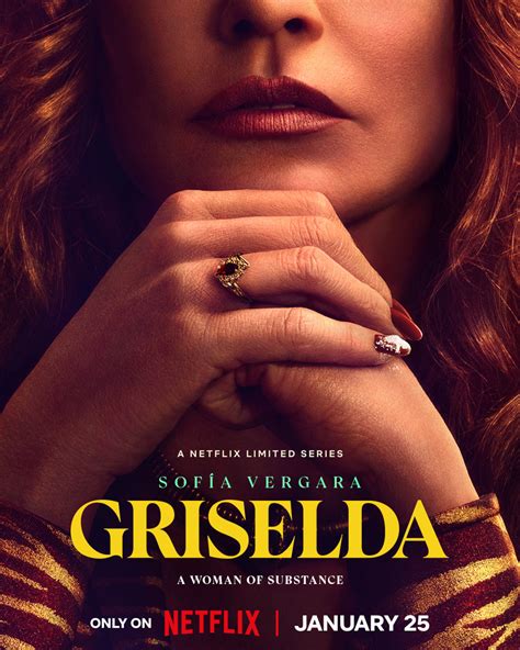 Here's when you can start watching Griselda on Netflix based on .